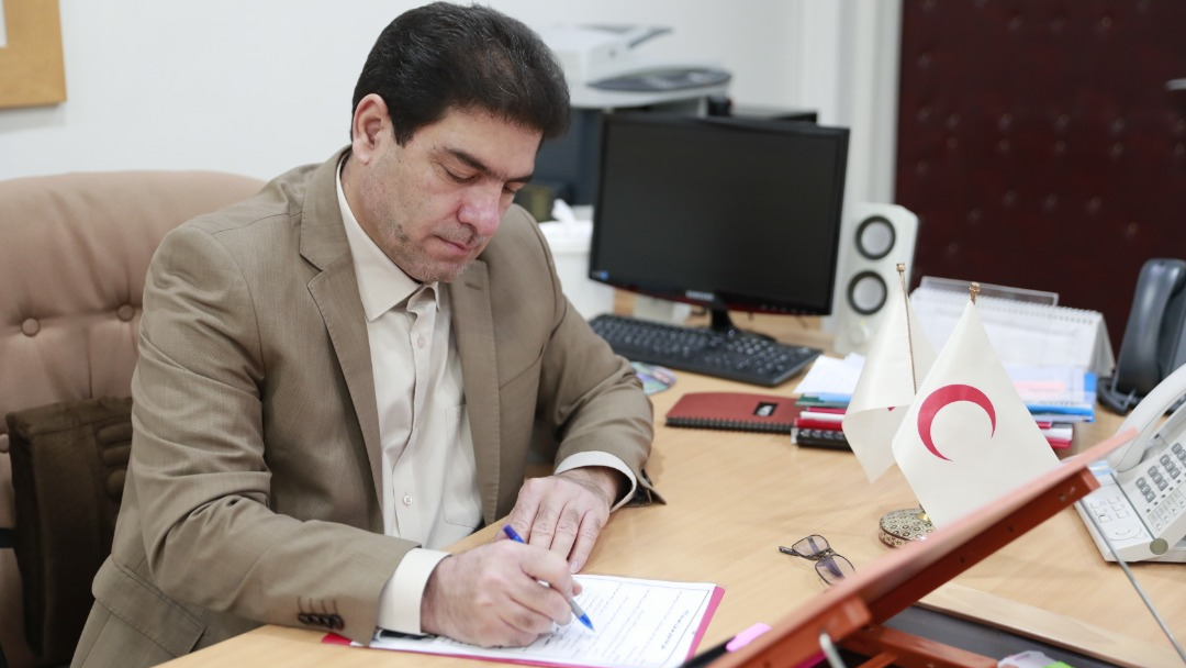 پیام تبریک دکتر همتی به مناسبت روز جهانی فیزیوتراپی